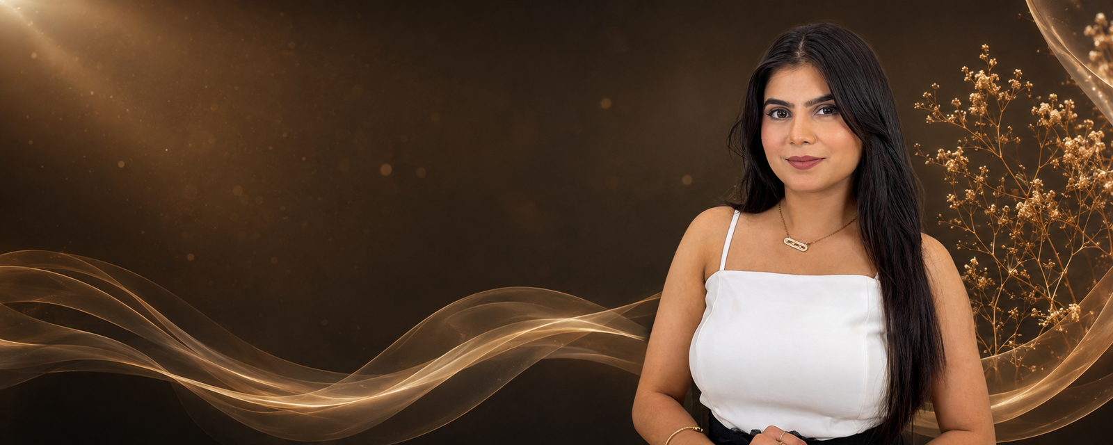 Aishwarya Malaniya, Professional Makeup Artist