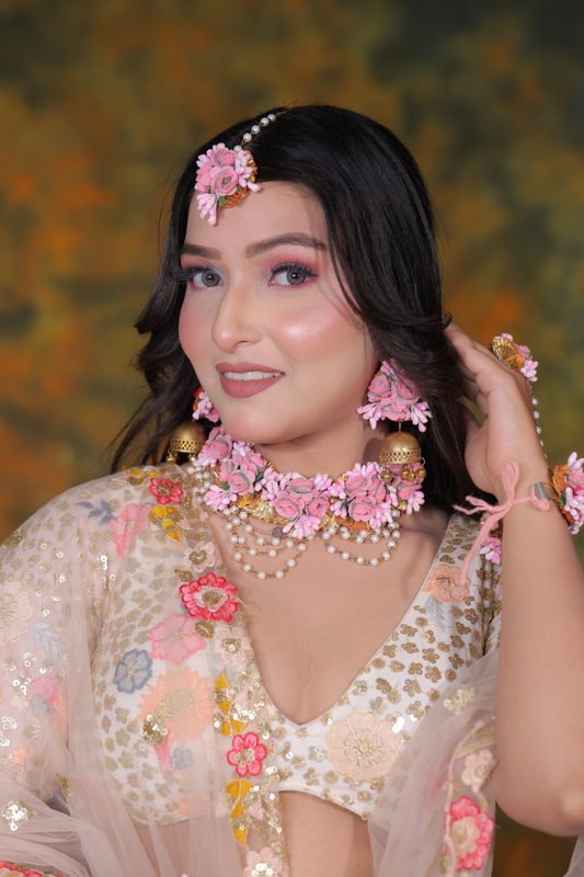 Bridal Couture makeup by Aishwarya Malaniya