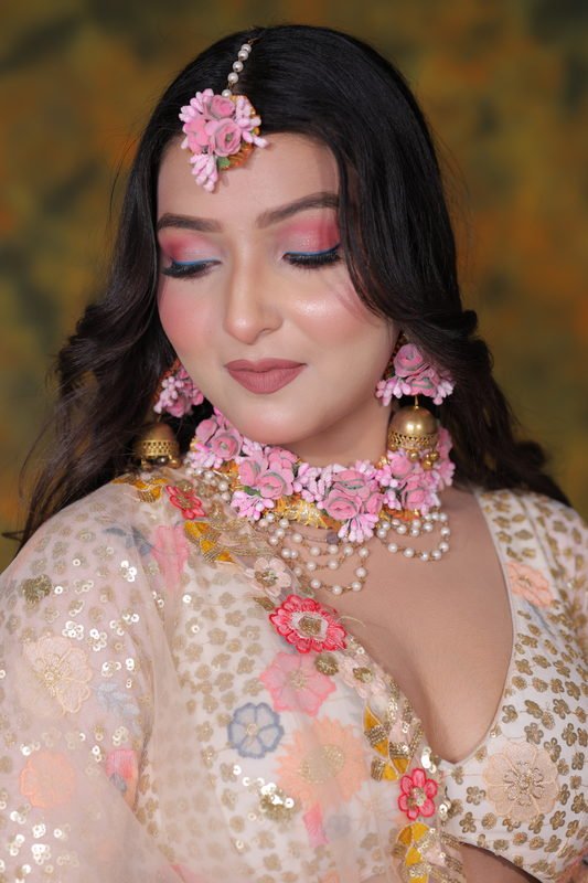 Family and Guest Glam makeup by Aishwarya Malaniya