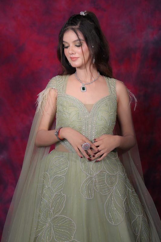 Engagement & Reception Glam