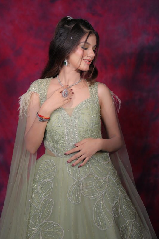 Engagement & Reception Glam