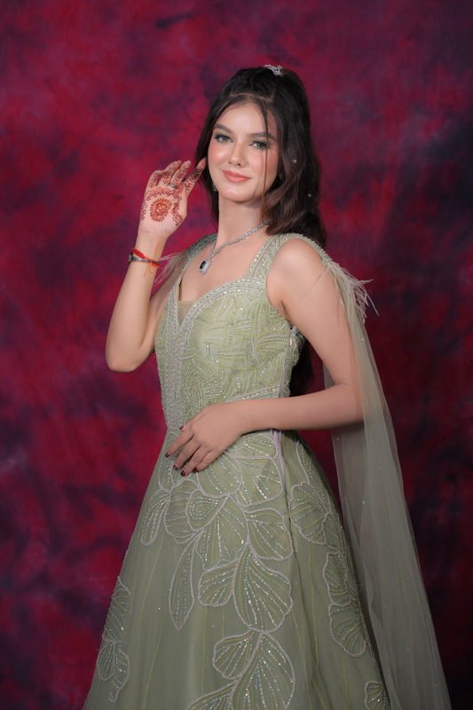 Engagement & Reception Glam