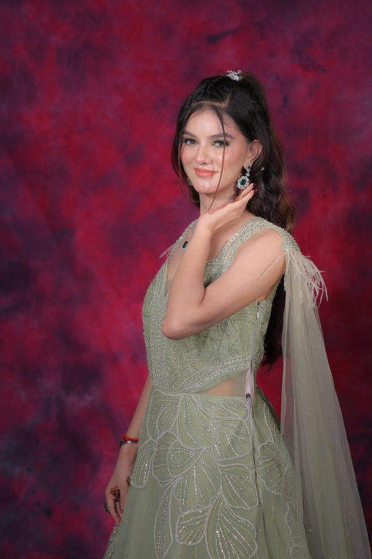 Engagement & Reception Glam